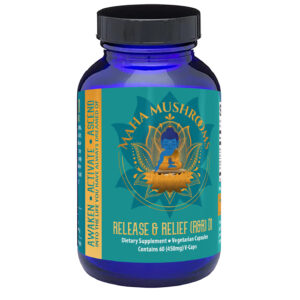 Release & Relief (R&R) D1 Detox Herbal Supplement