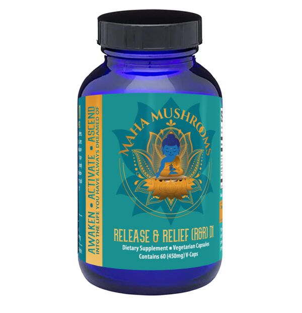 Release & Relief (R&R) D1 Detox Herbal Supplement