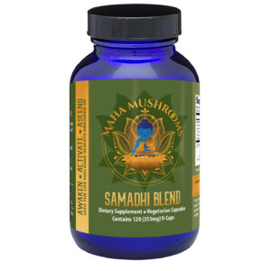 Samadhi Blend Herbal Supplement