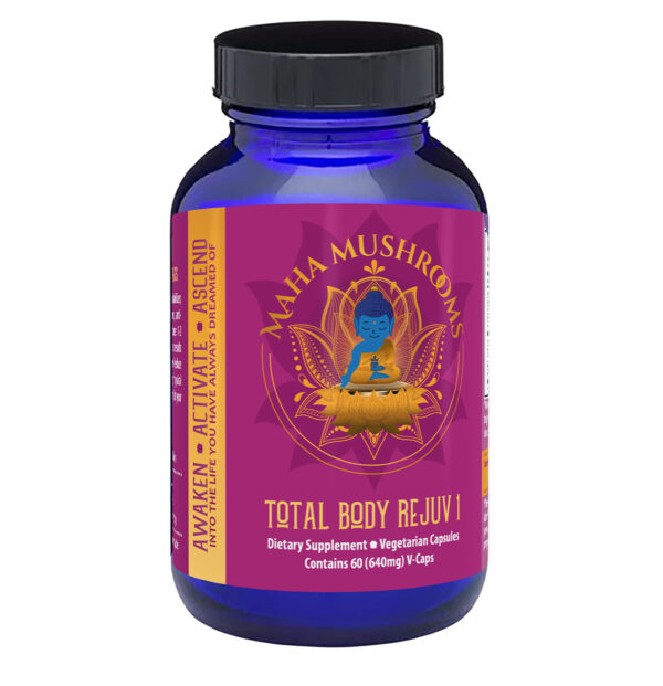 Total Body Rejuv 1 Supplement
