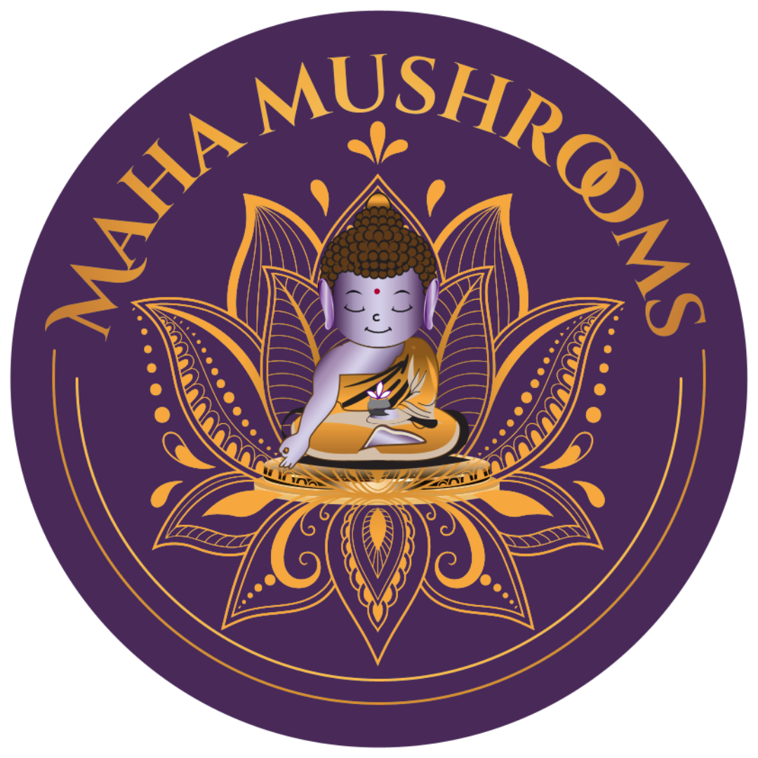 Maha Mushrooms