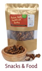 JF page Snacks and Food